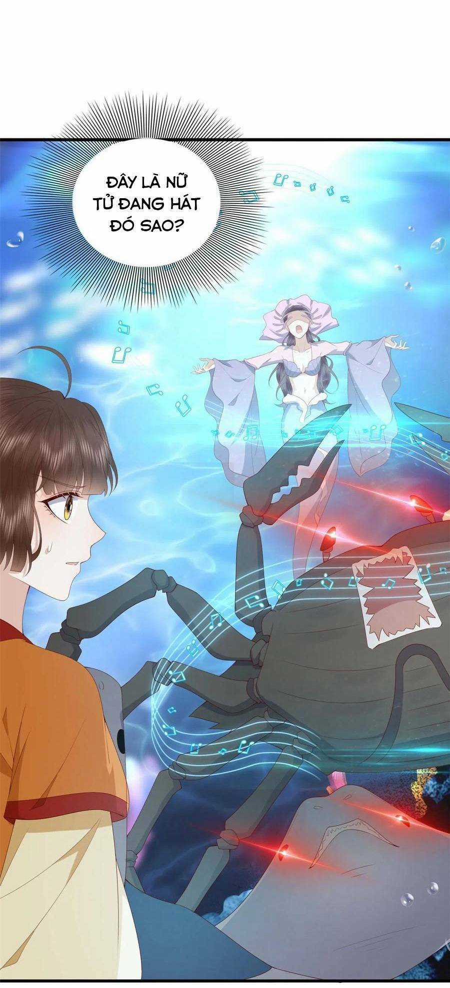 Nữ Phụ Không Thể Chọc Giận Chapter 116 trang 3