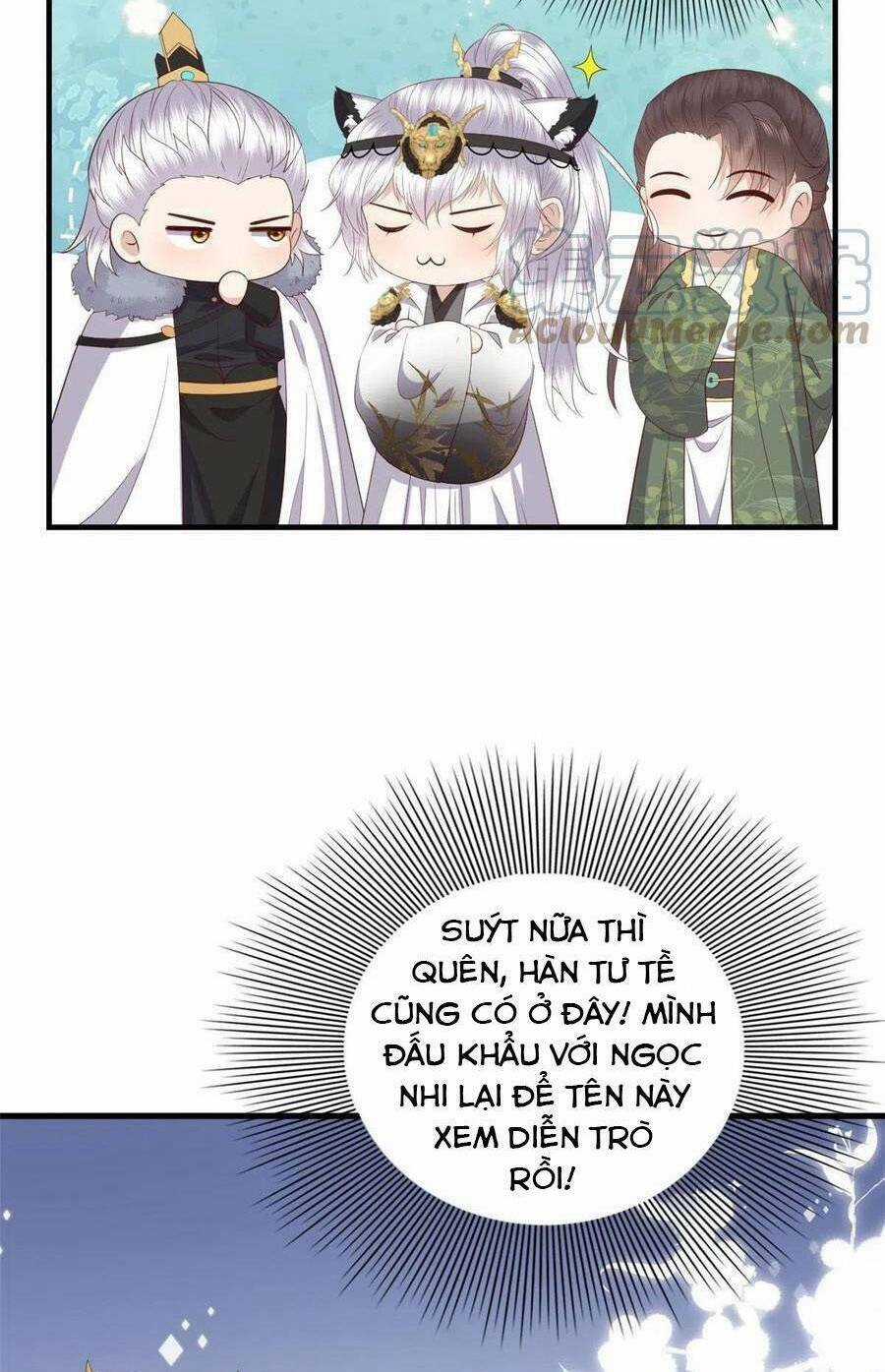 Nữ Phụ Không Thể Chọc Giận Chapter 117 trang 17