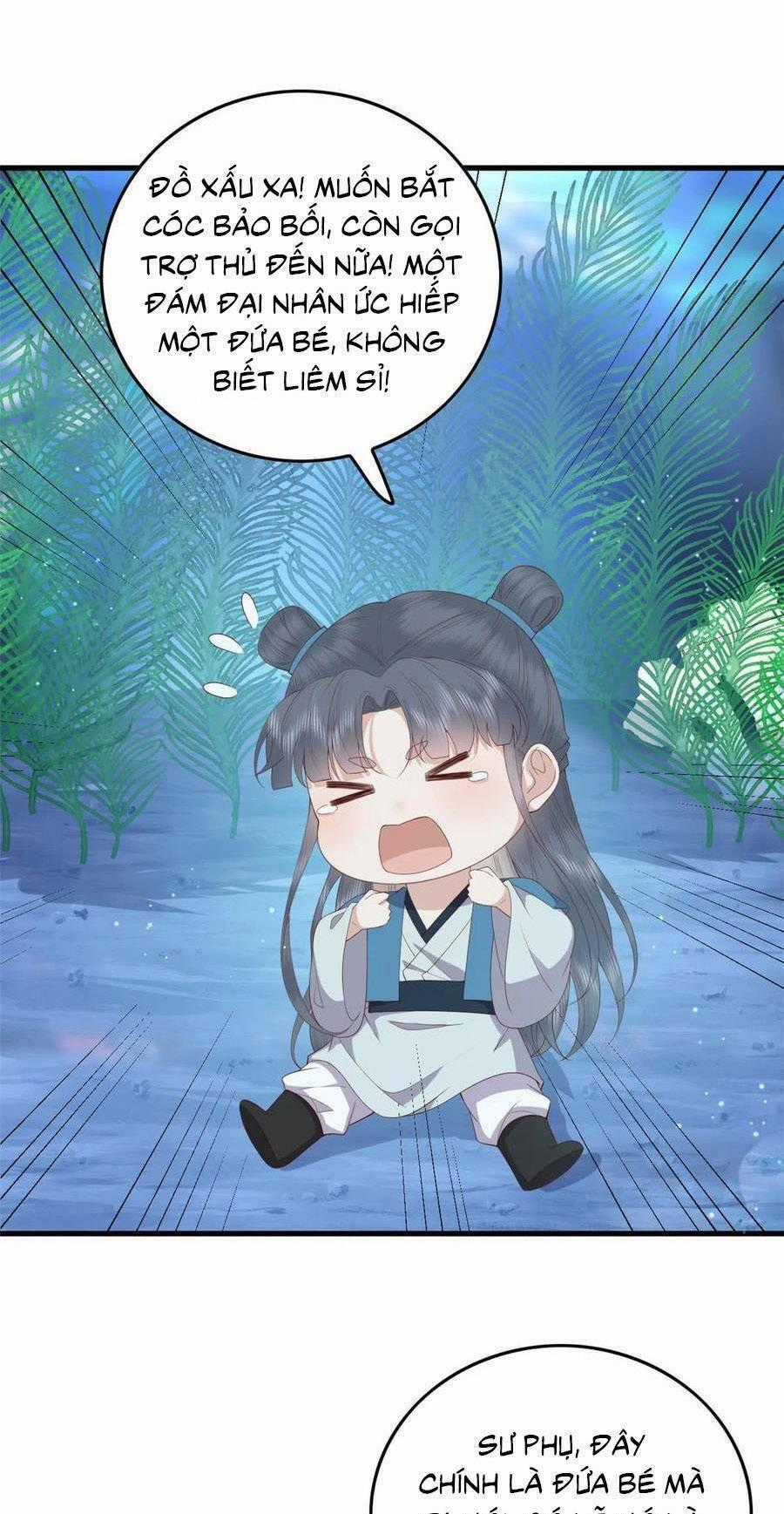 Nữ Phụ Không Thể Chọc Giận Chapter 118 trang 1