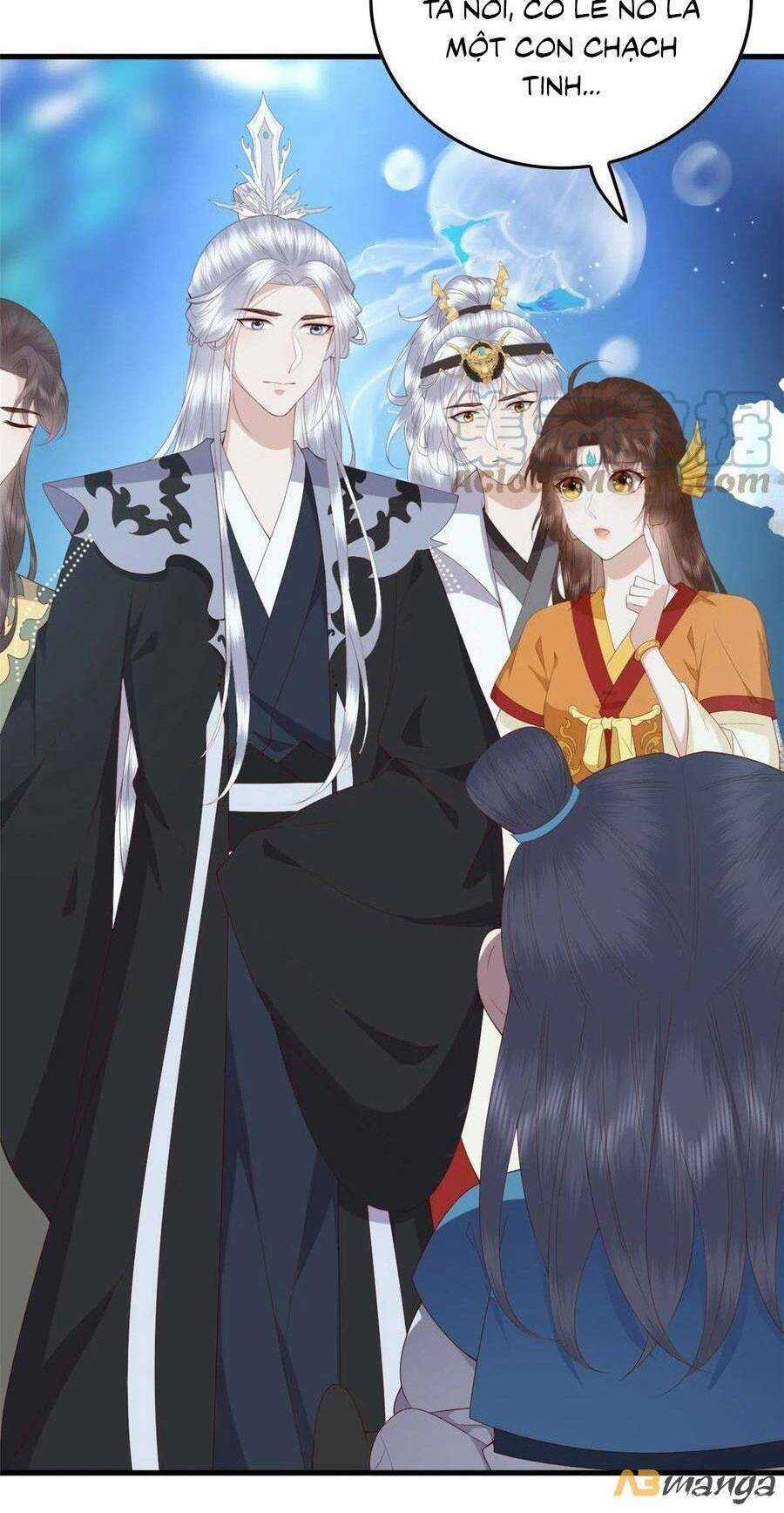 Nữ Phụ Không Thể Chọc Giận Chapter 118 trang 2