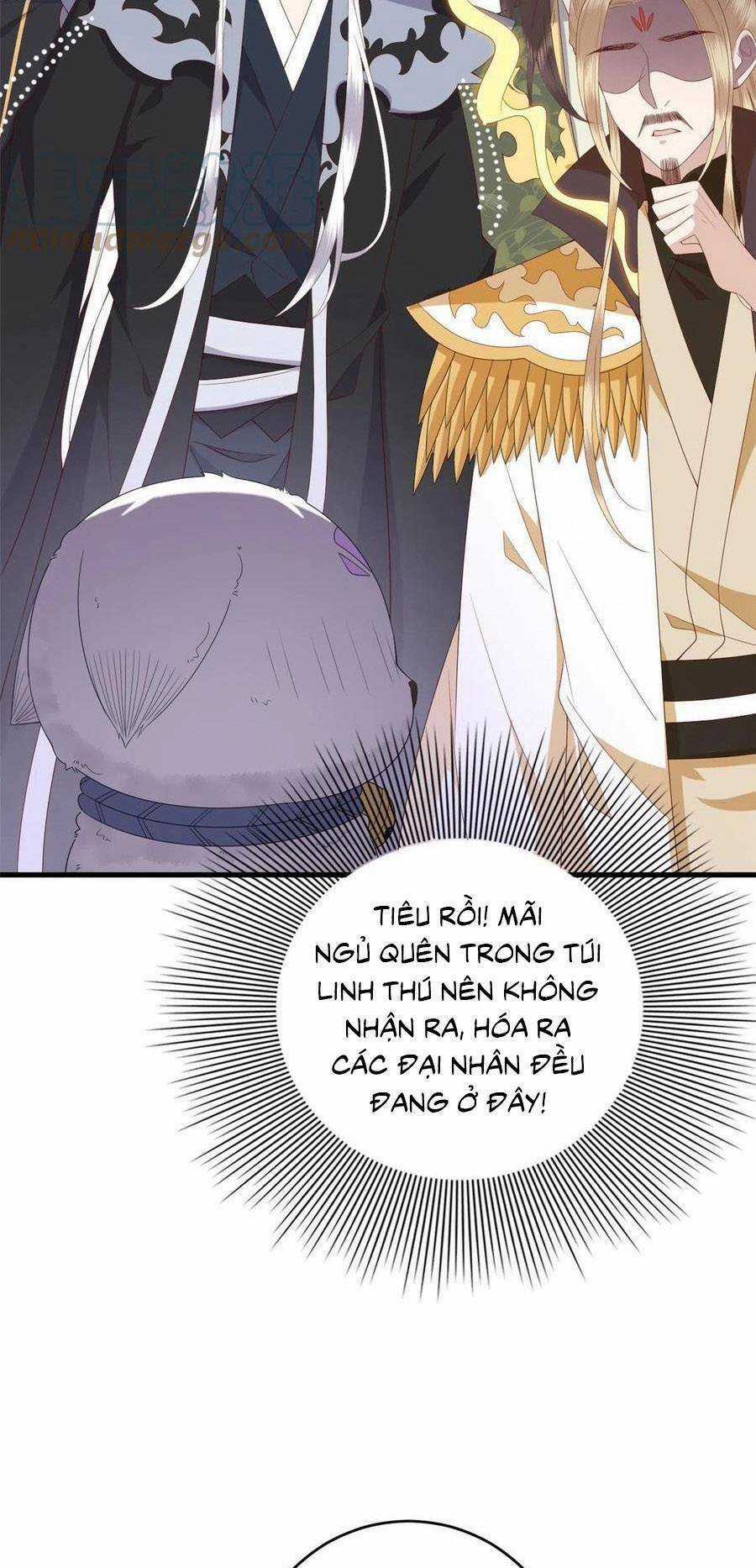 Nữ Phụ Không Thể Chọc Giận Chapter 118 trang 23