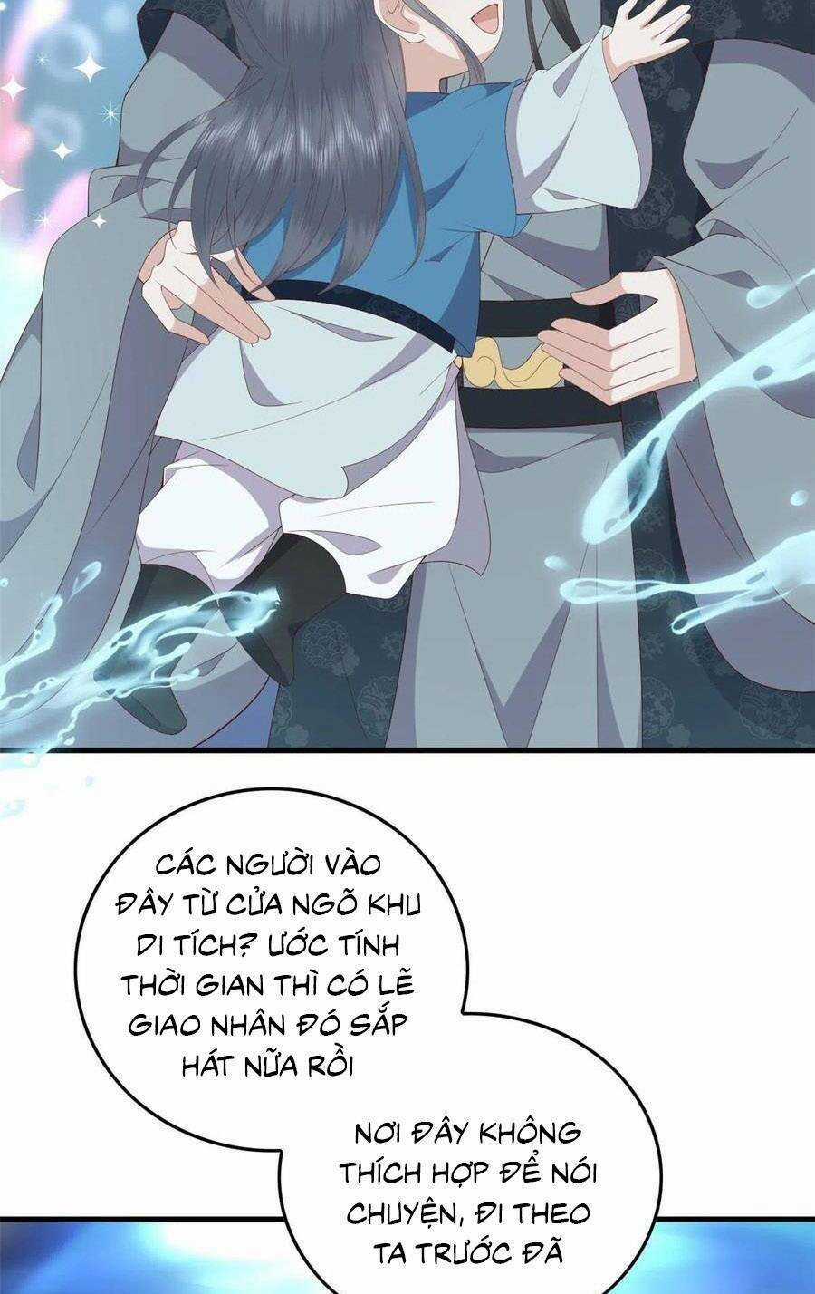 Nữ Phụ Không Thể Chọc Giận Chapter 118 trang 9