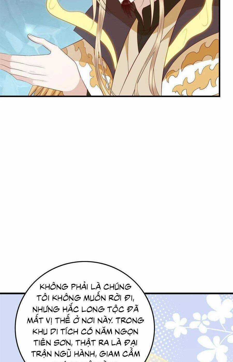 Nữ Phụ Không Thể Chọc Giận Chapter 119 trang 10