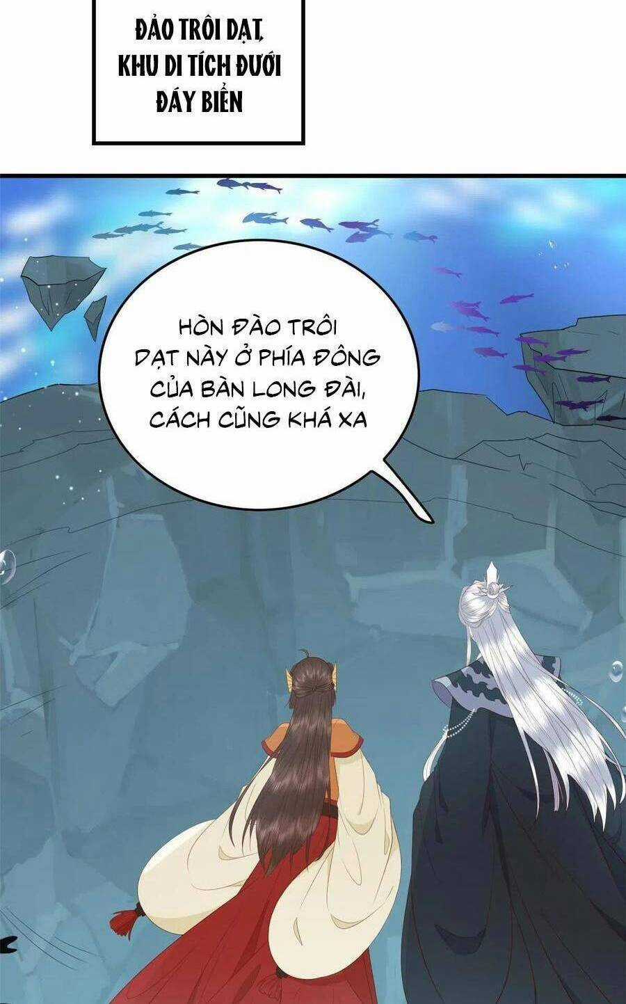 Nữ Phụ Không Thể Chọc Giận Chapter 119 trang 19