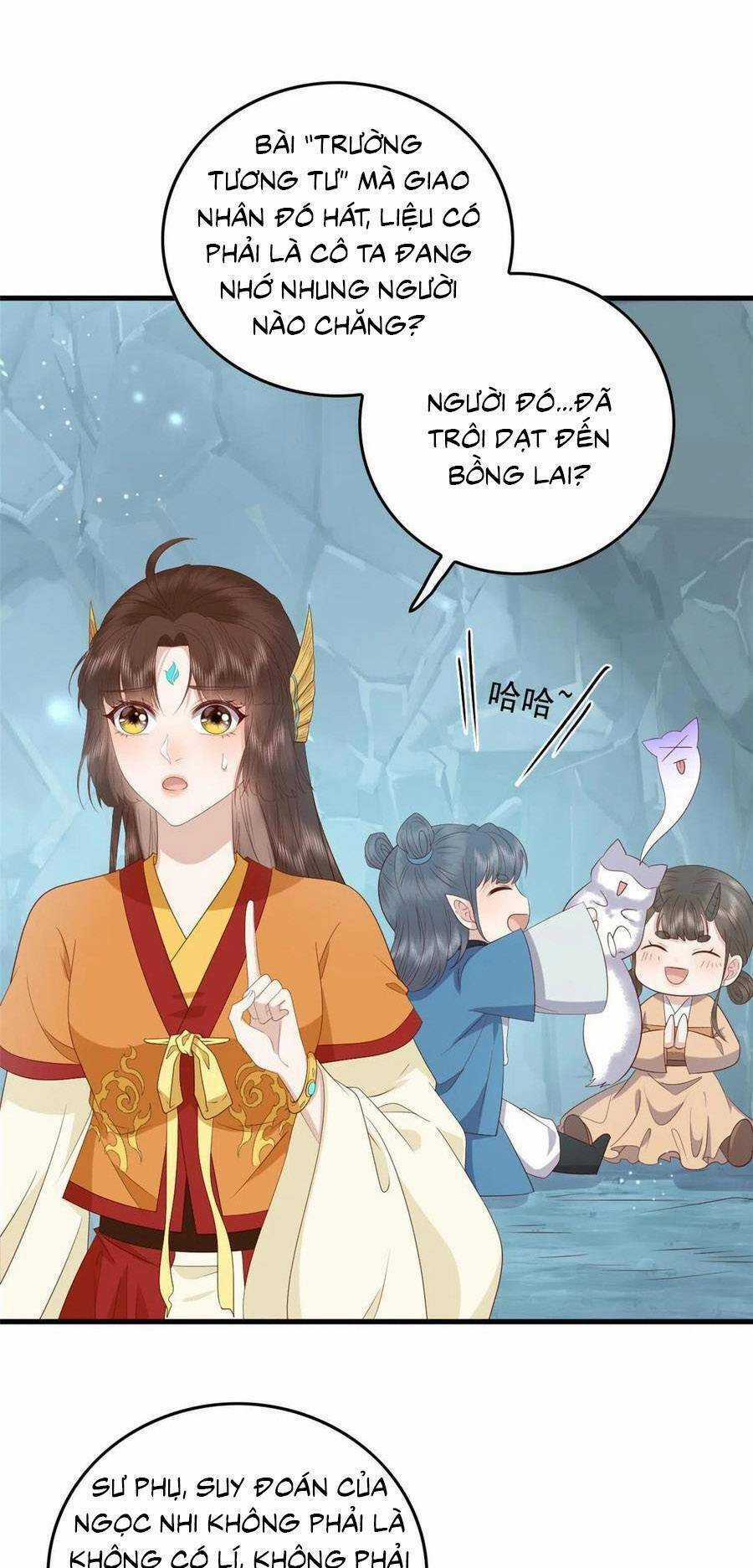 Nữ Phụ Không Thể Chọc Giận Chapter 119 trang 6