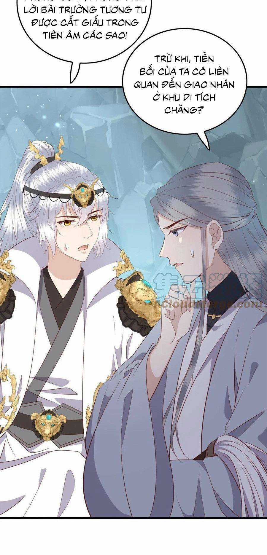 Nữ Phụ Không Thể Chọc Giận Chapter 119 trang 7