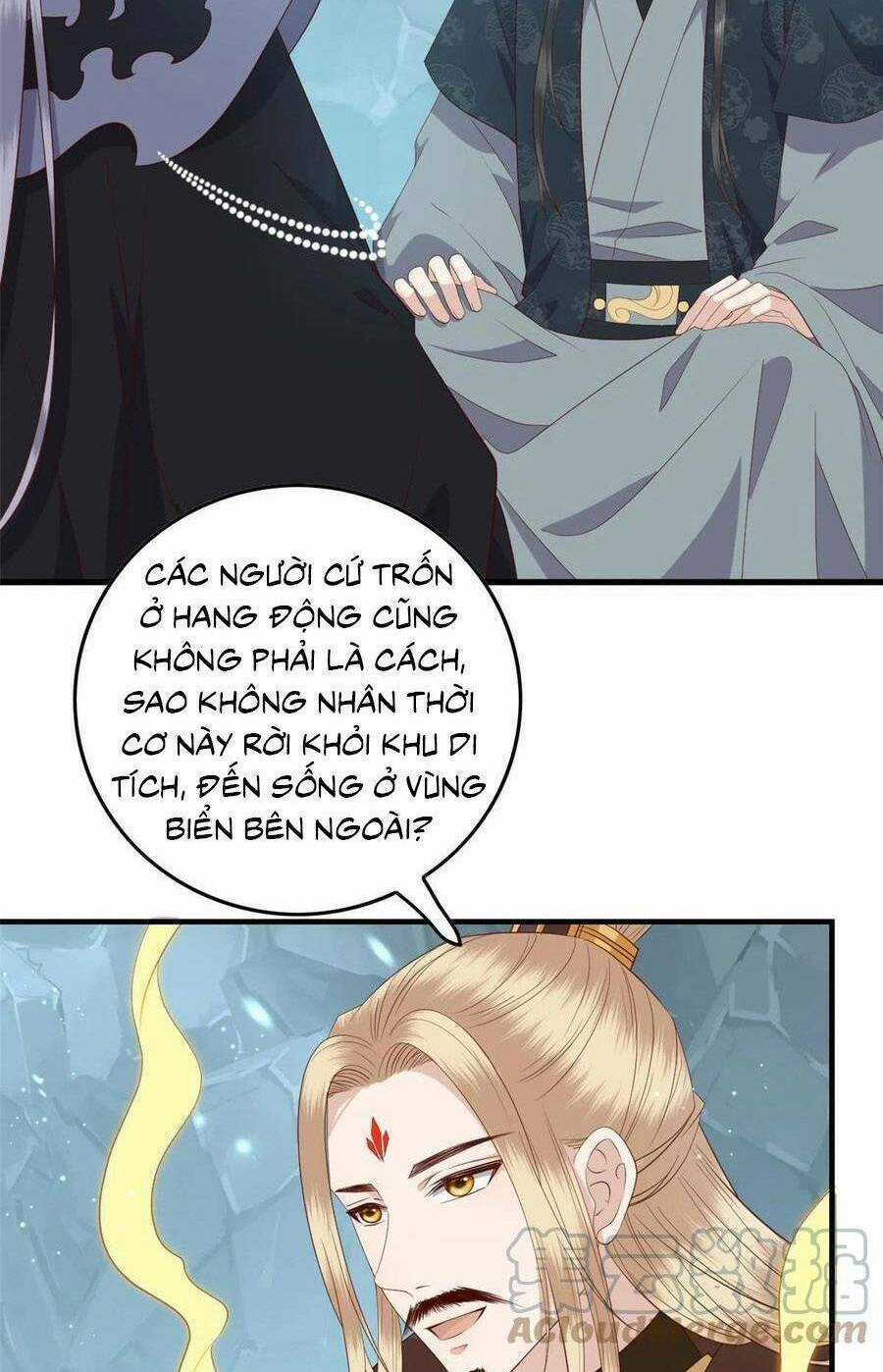 Nữ Phụ Không Thể Chọc Giận Chapter 119 trang 9