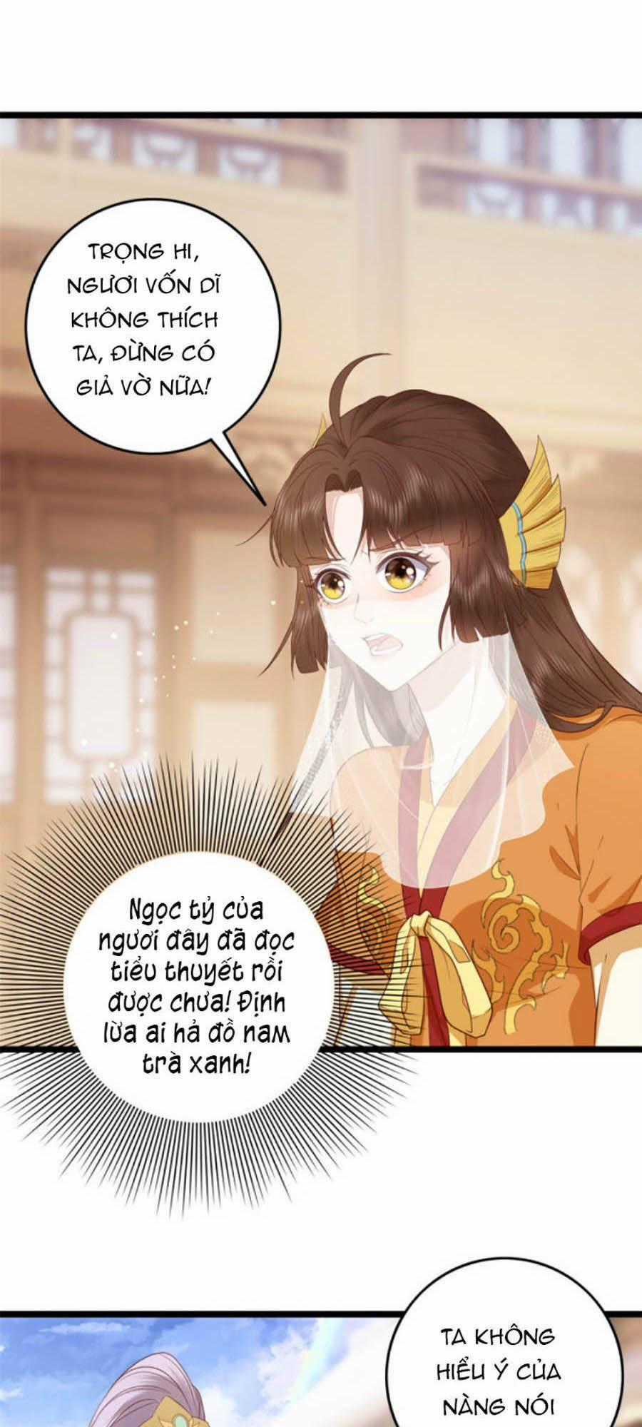 Nữ Phụ Không Thể Chọc Giận Chapter 12 trang 0