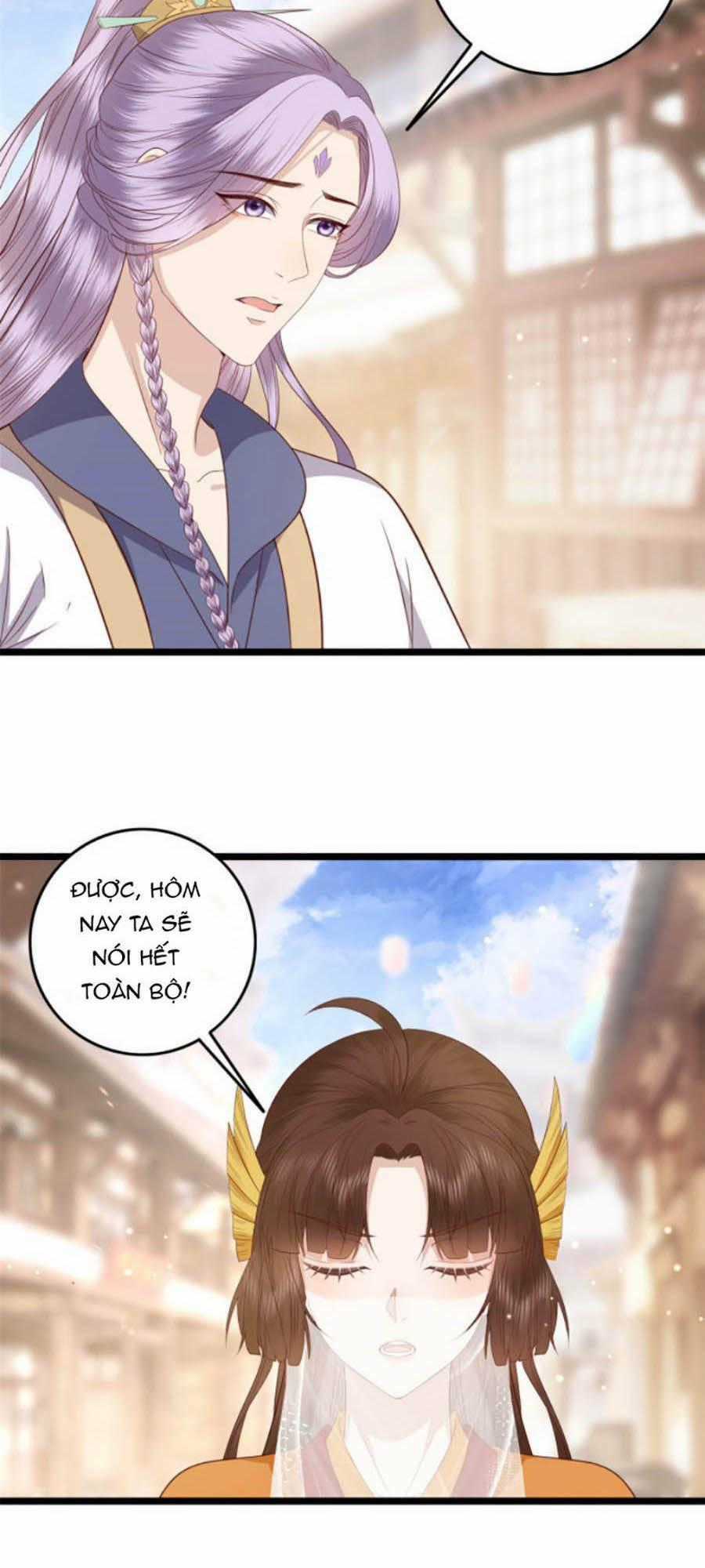 Nữ Phụ Không Thể Chọc Giận Chapter 12 trang 1