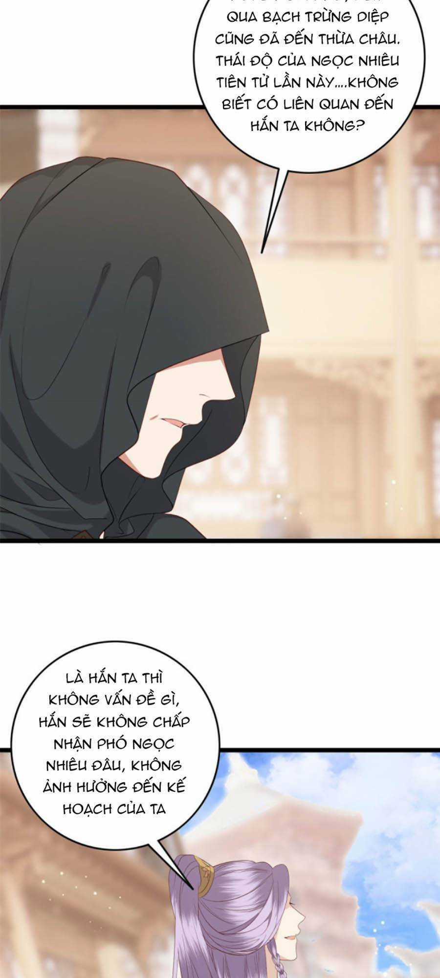 Nữ Phụ Không Thể Chọc Giận Chapter 12 trang 14