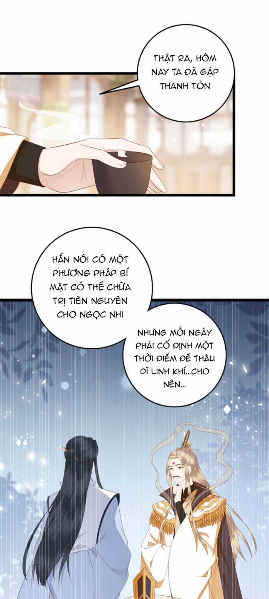 Nữ Phụ Không Thể Chọc Giận Chapter 12 trang 23