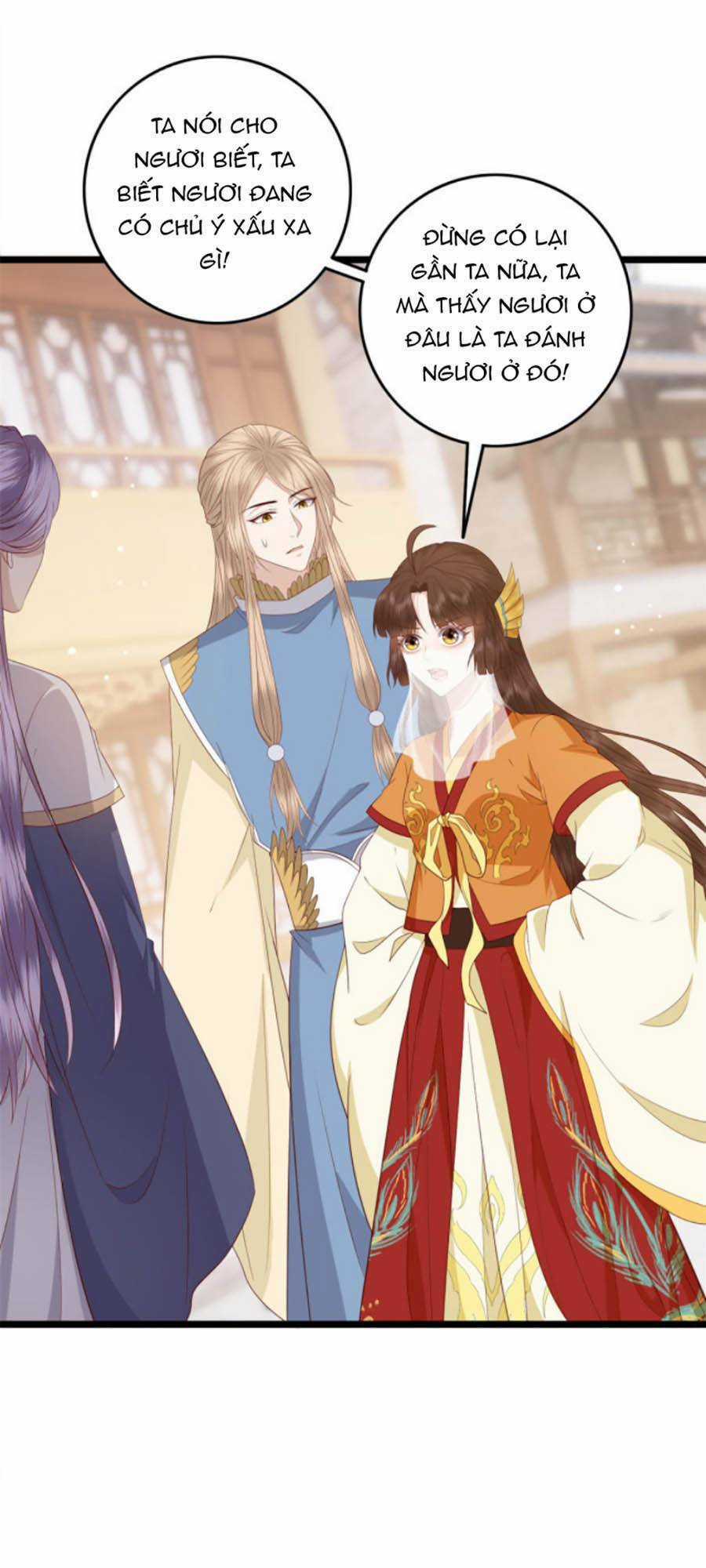 Nữ Phụ Không Thể Chọc Giận Chapter 12 trang 4