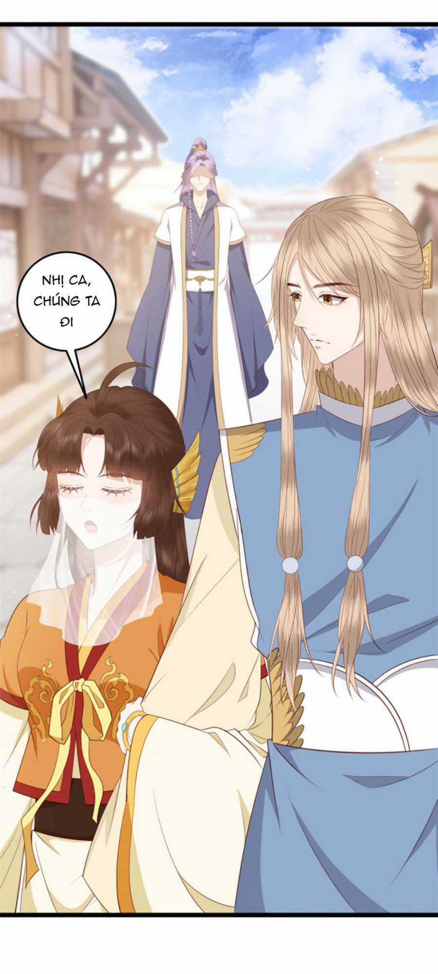 Nữ Phụ Không Thể Chọc Giận Chapter 12 trang 5