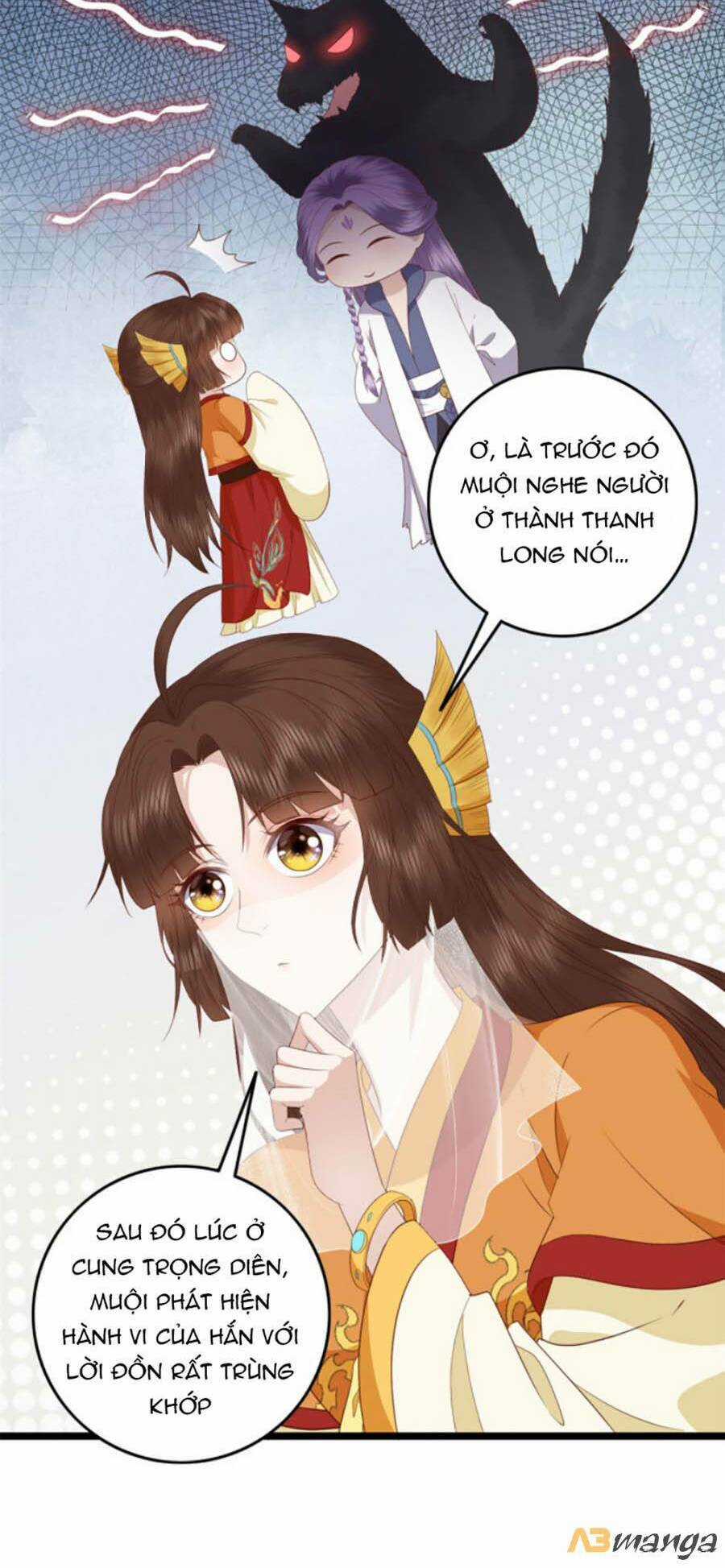 Nữ Phụ Không Thể Chọc Giận Chapter 12 trang 8