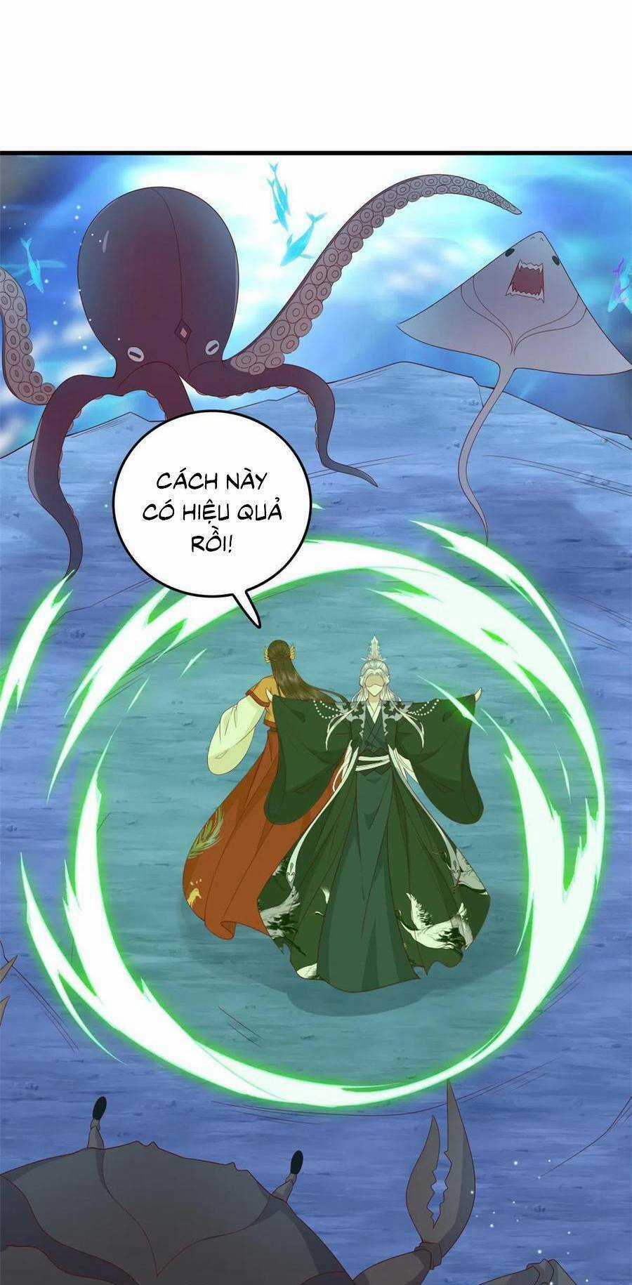 Nữ Phụ Không Thể Chọc Giận Chapter 120 trang 25