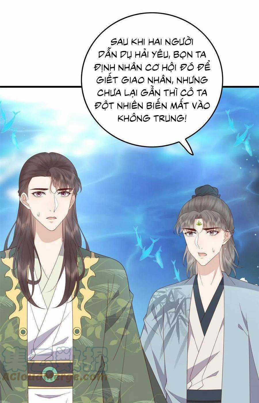 Nữ Phụ Không Thể Chọc Giận Chapter 120 trang 31