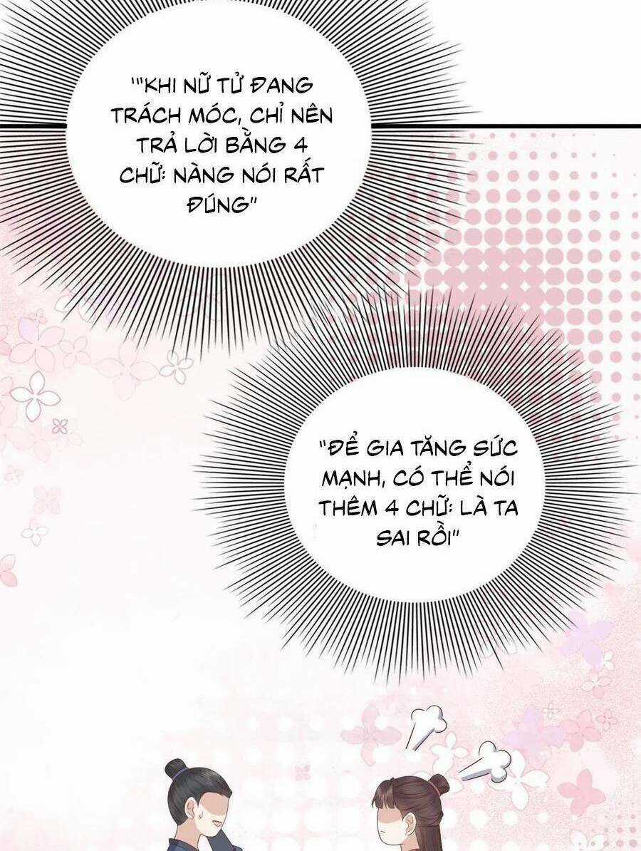 Nữ Phụ Không Thể Chọc Giận Chapter 120 trang 5