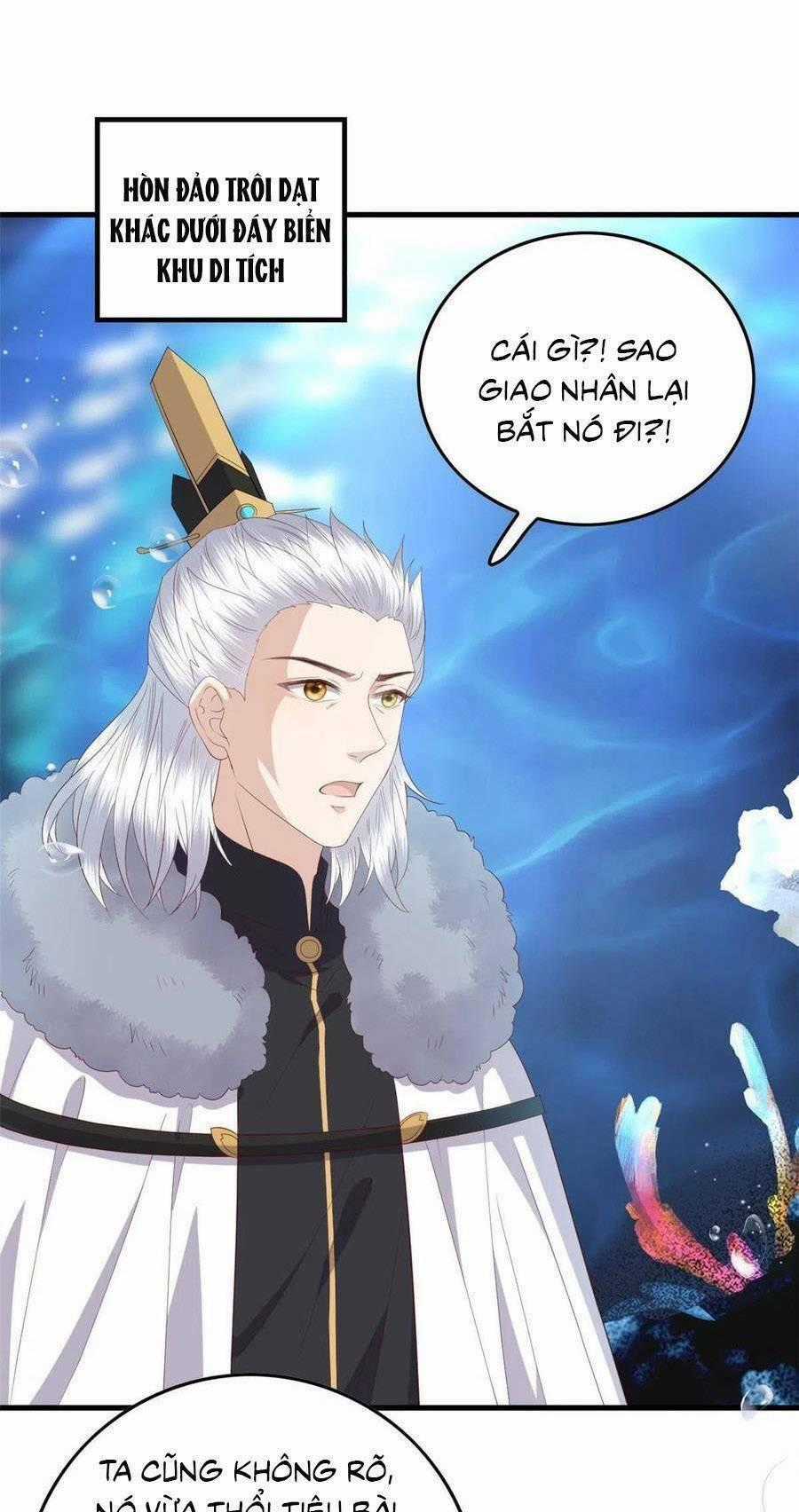 Nữ Phụ Không Thể Chọc Giận Chapter 121 trang 1