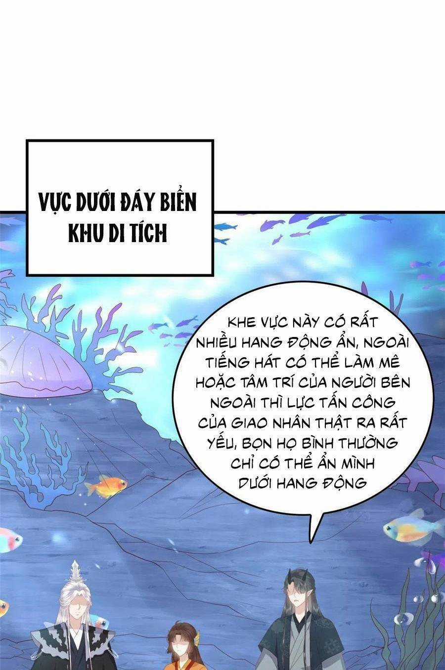 Nữ Phụ Không Thể Chọc Giận Chapter 121 trang 11