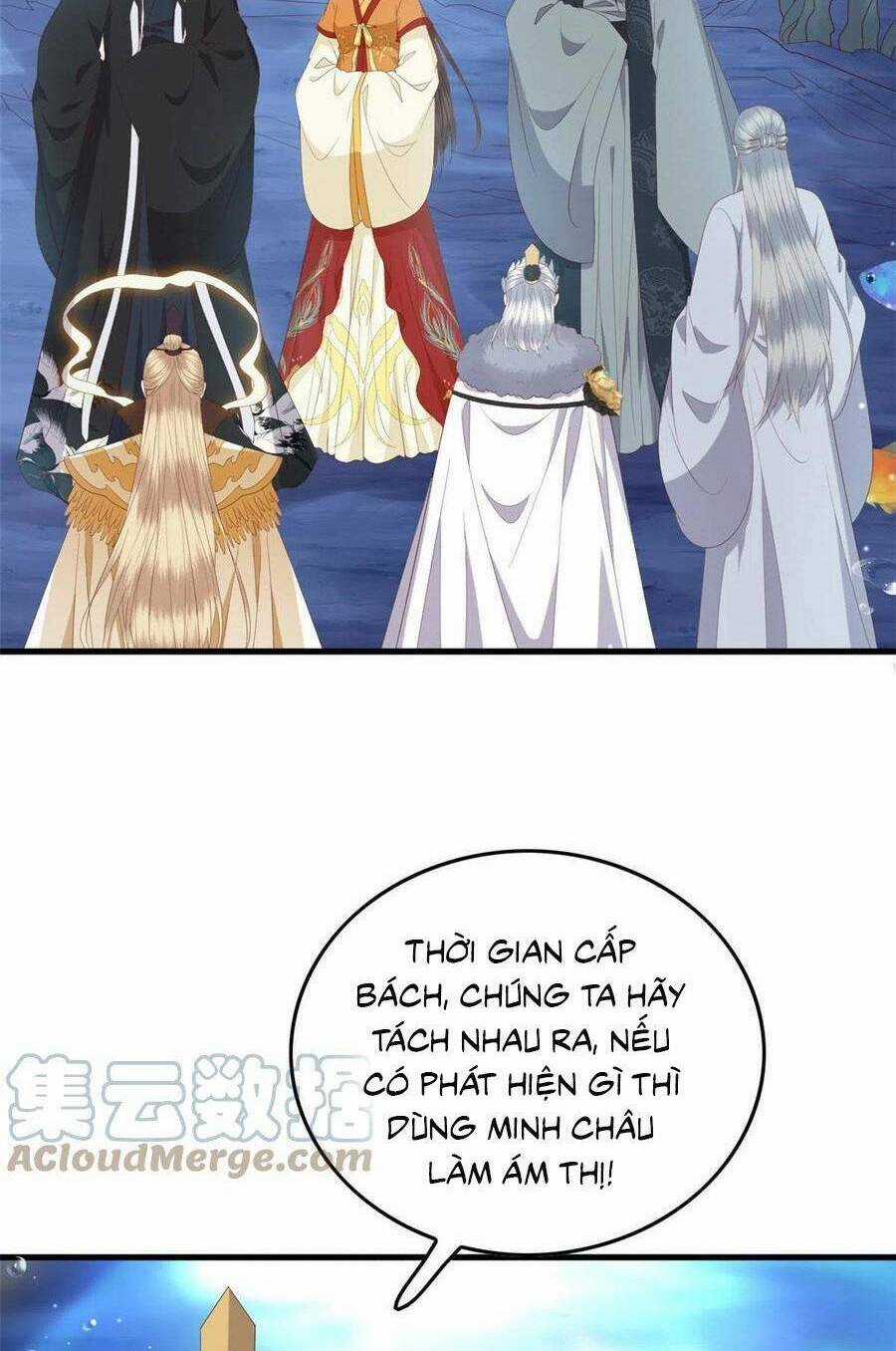 Nữ Phụ Không Thể Chọc Giận Chapter 121 trang 12