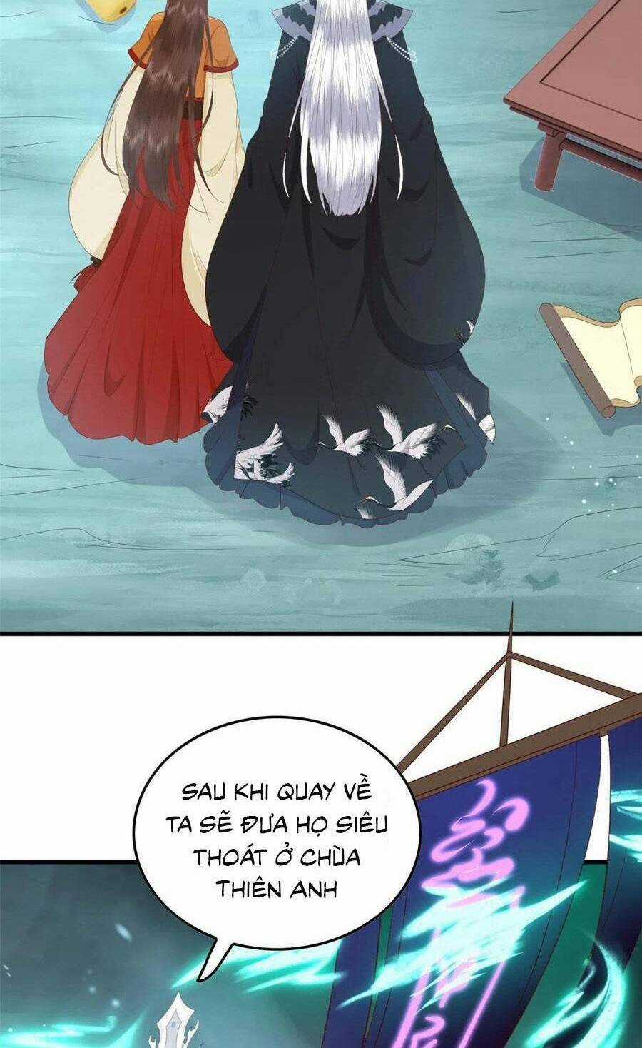 Nữ Phụ Không Thể Chọc Giận Chapter 121 trang 32