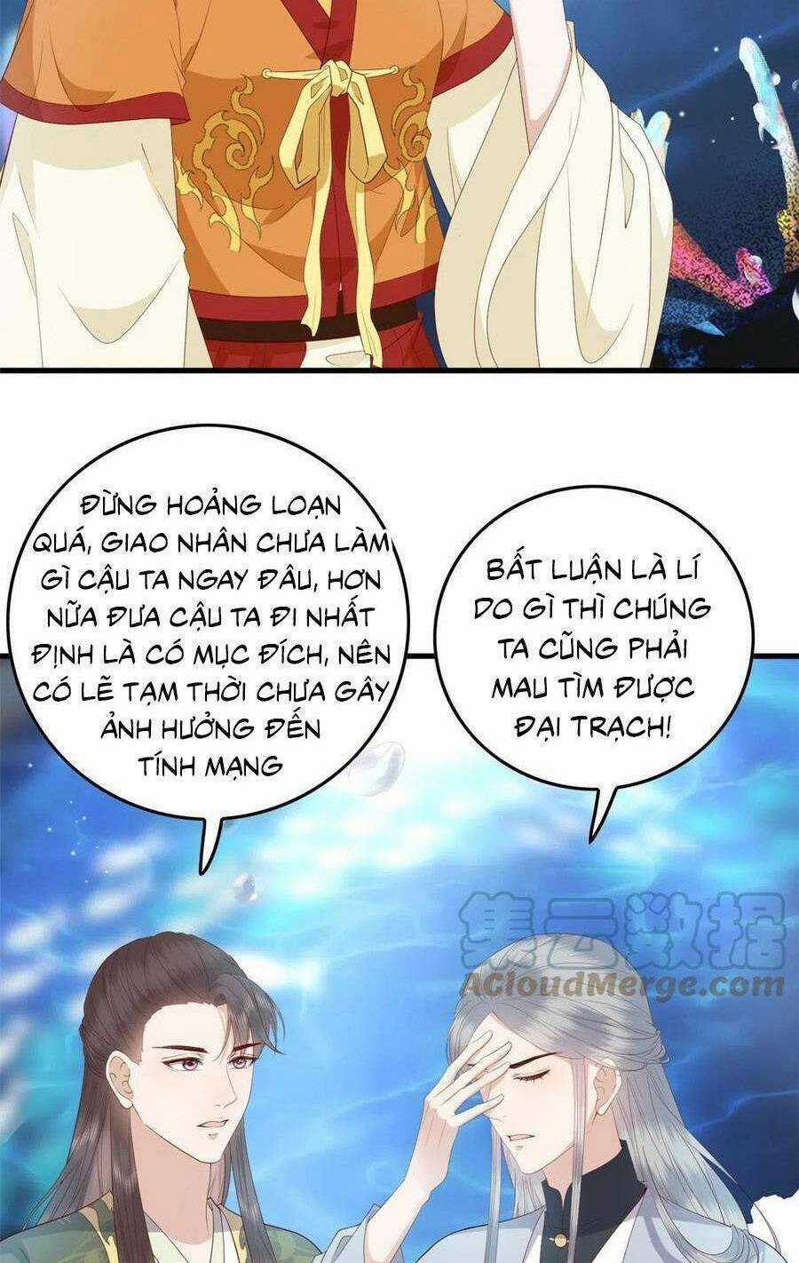 Nữ Phụ Không Thể Chọc Giận Chapter 121 trang 4