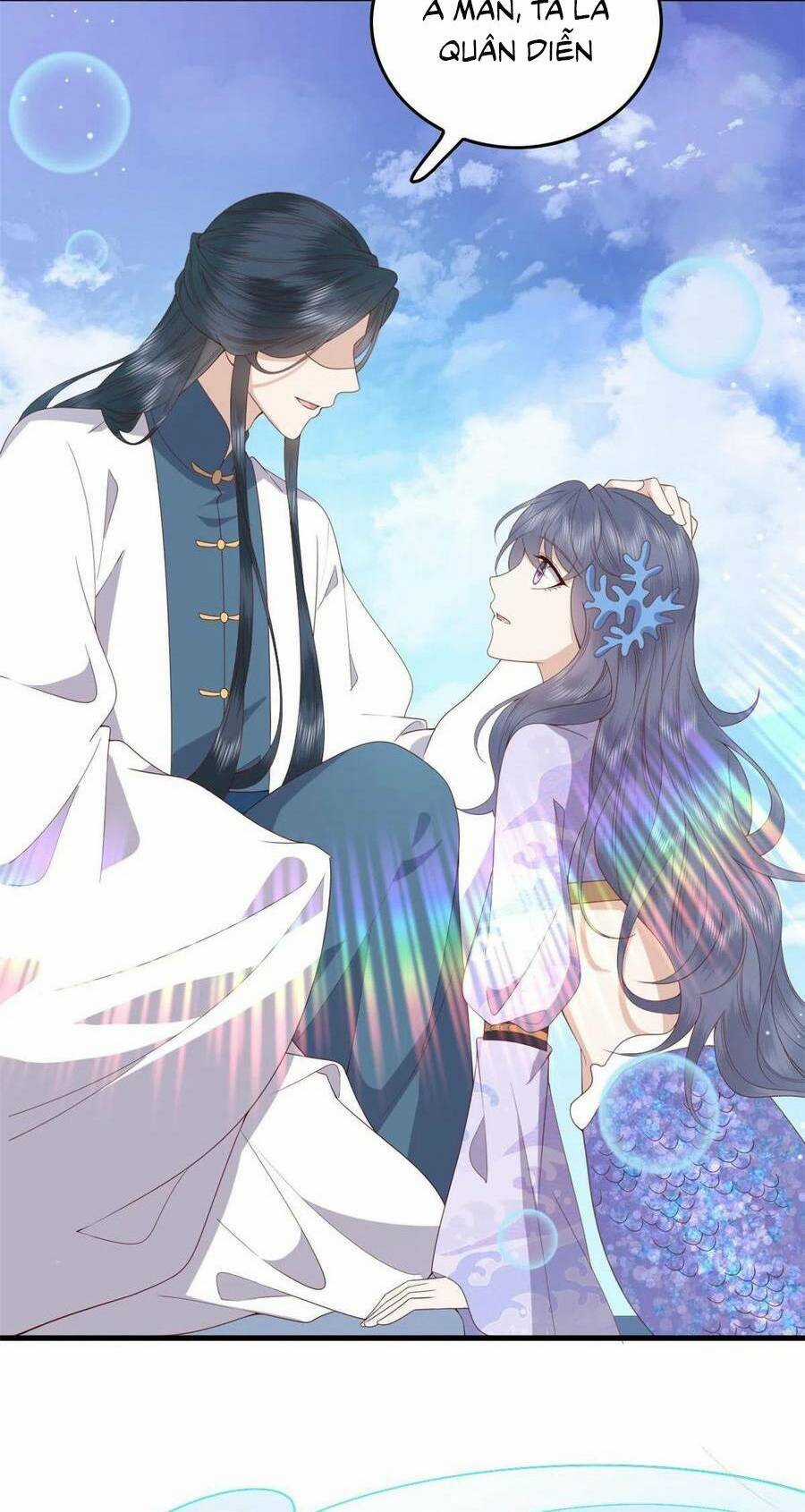 Nữ Phụ Không Thể Chọc Giận Chapter 122 trang 19