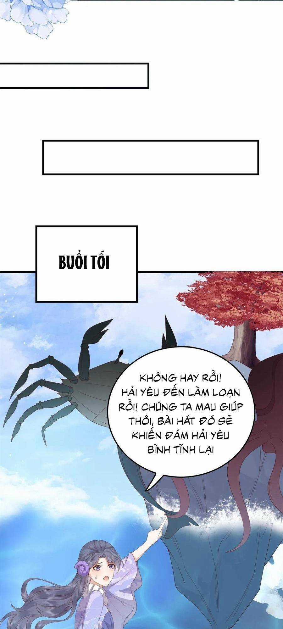 Nữ Phụ Không Thể Chọc Giận Chapter 122 trang 21