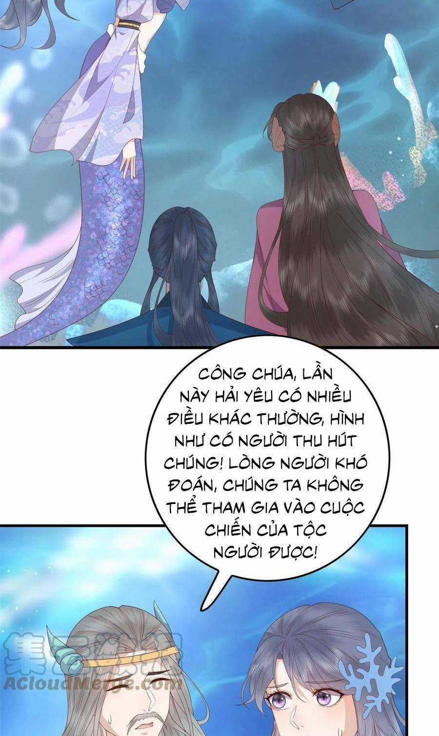 Nữ Phụ Không Thể Chọc Giận Chapter 122 trang 22