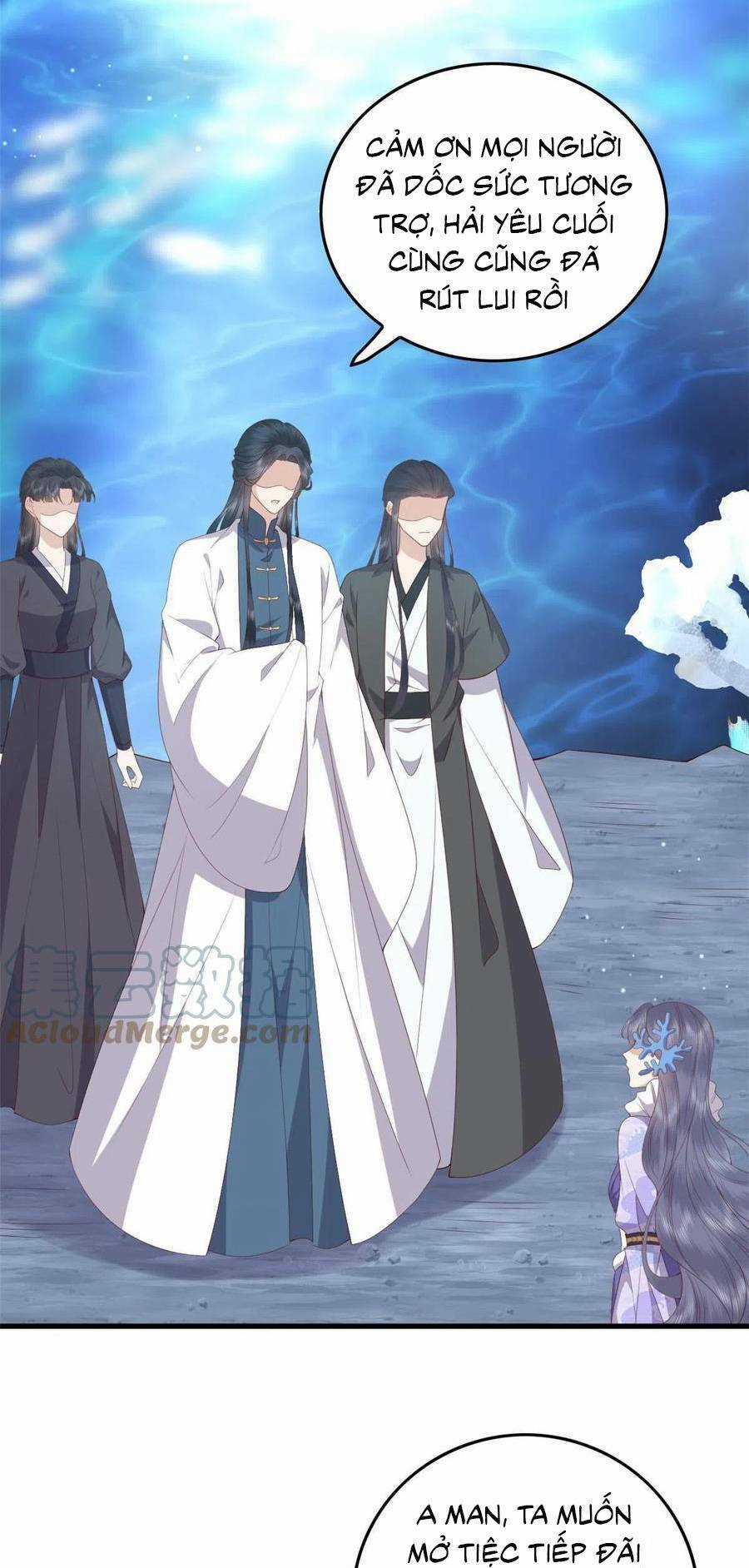 Nữ Phụ Không Thể Chọc Giận Chapter 122 trang 27