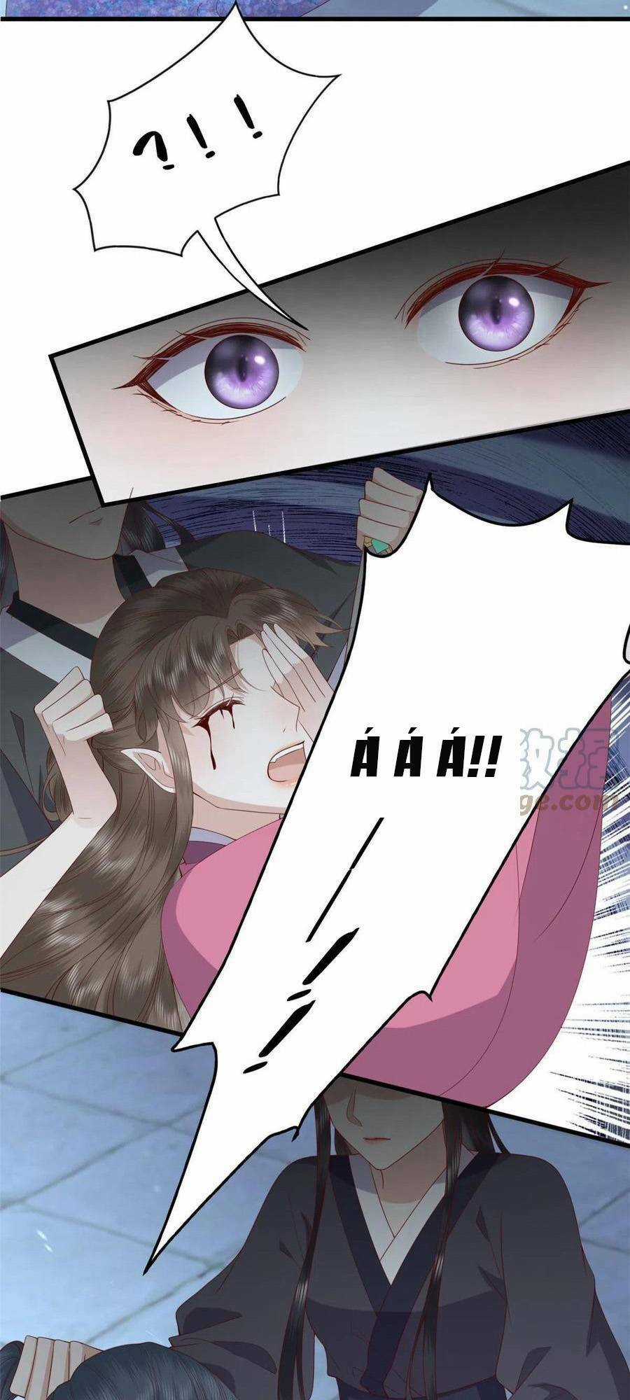 Nữ Phụ Không Thể Chọc Giận Chapter 122 trang 31