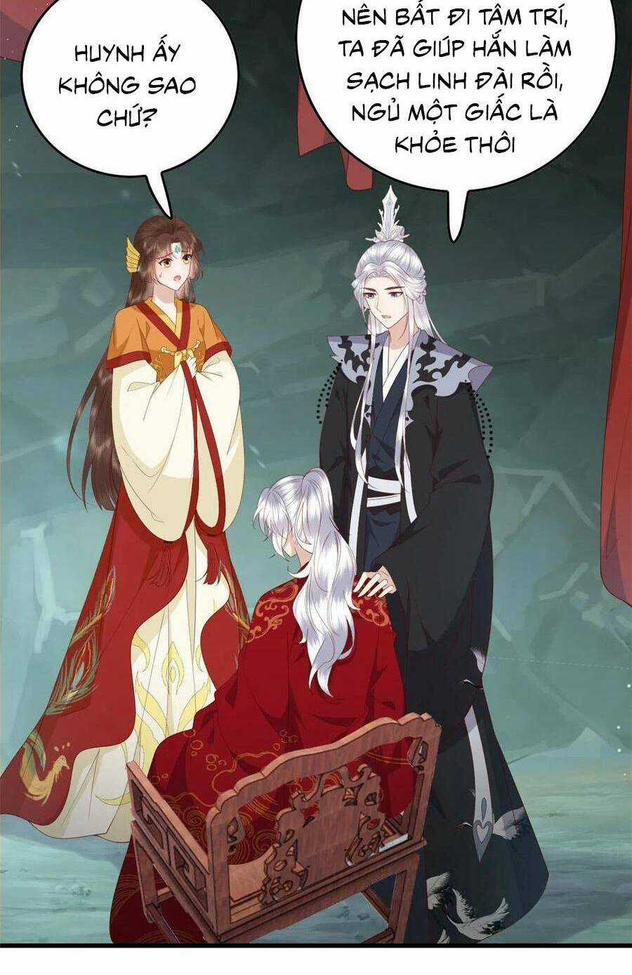 Nữ Phụ Không Thể Chọc Giận Chapter 122 trang 7