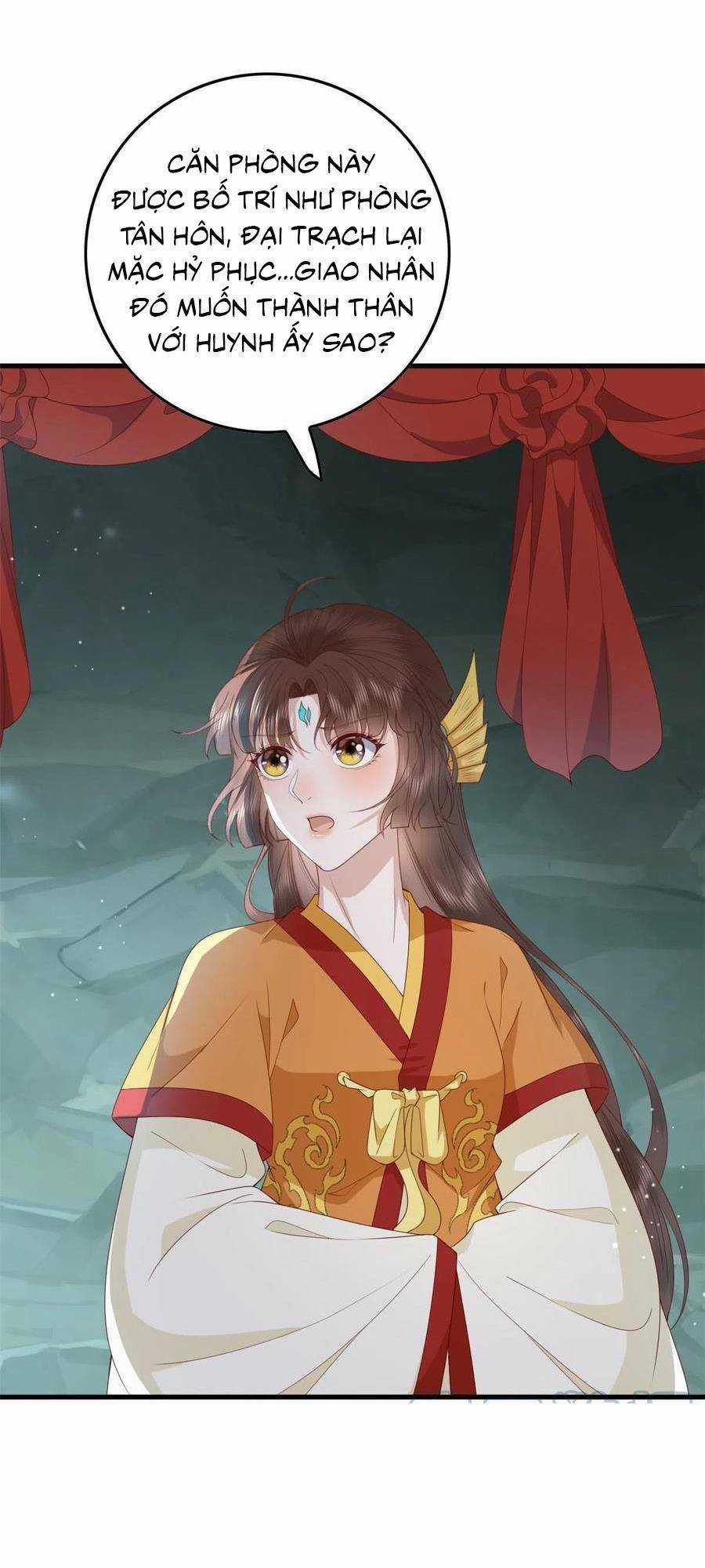 Nữ Phụ Không Thể Chọc Giận Chapter 122 trang 8