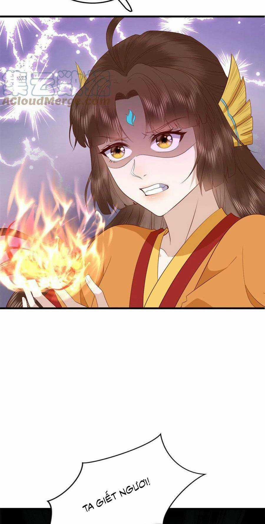 Nữ Phụ Không Thể Chọc Giận Chapter 123 trang 21