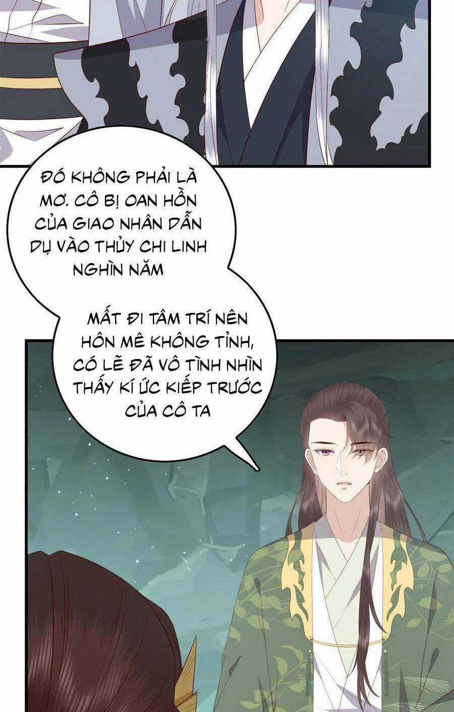 Nữ Phụ Không Thể Chọc Giận Chapter 123 trang 32