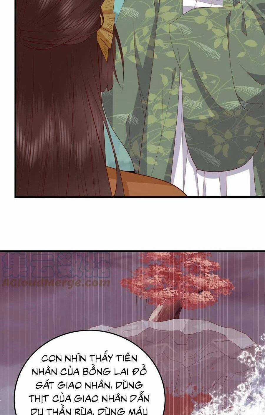 Nữ Phụ Không Thể Chọc Giận Chapter 123 trang 33