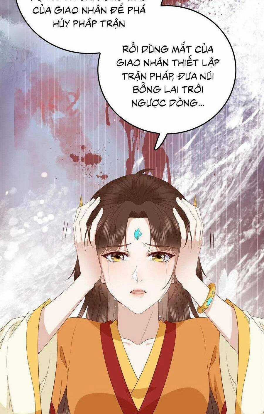 Nữ Phụ Không Thể Chọc Giận Chapter 123 trang 34