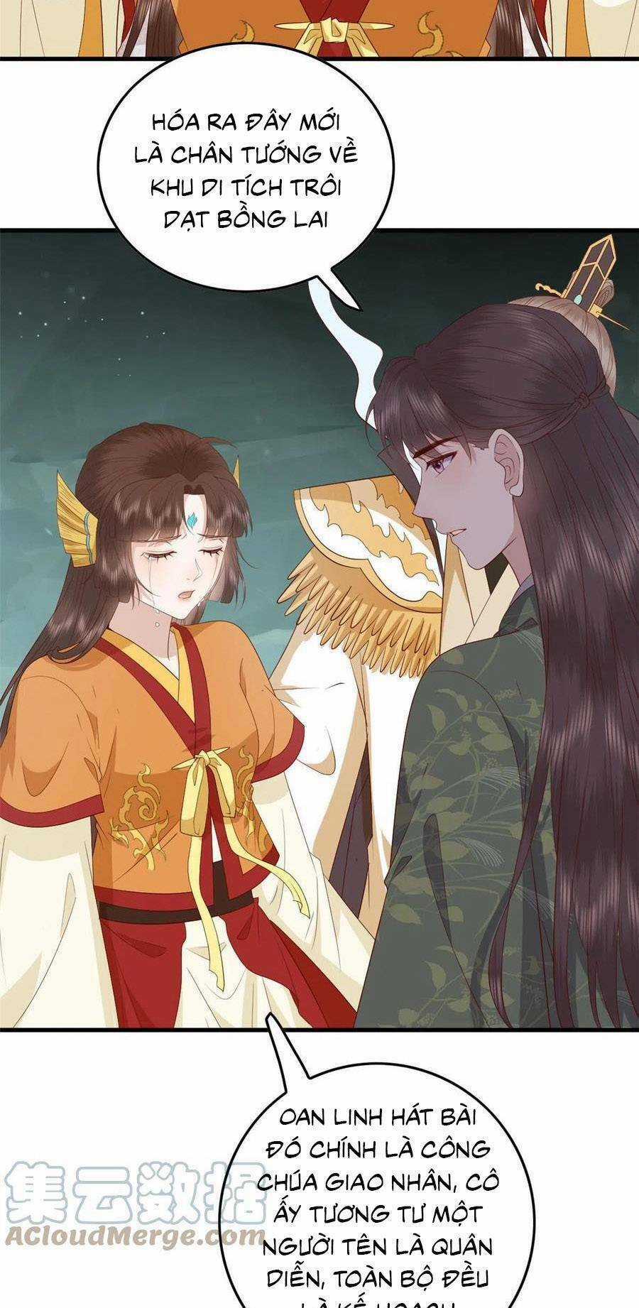 Nữ Phụ Không Thể Chọc Giận Chapter 123 trang 35