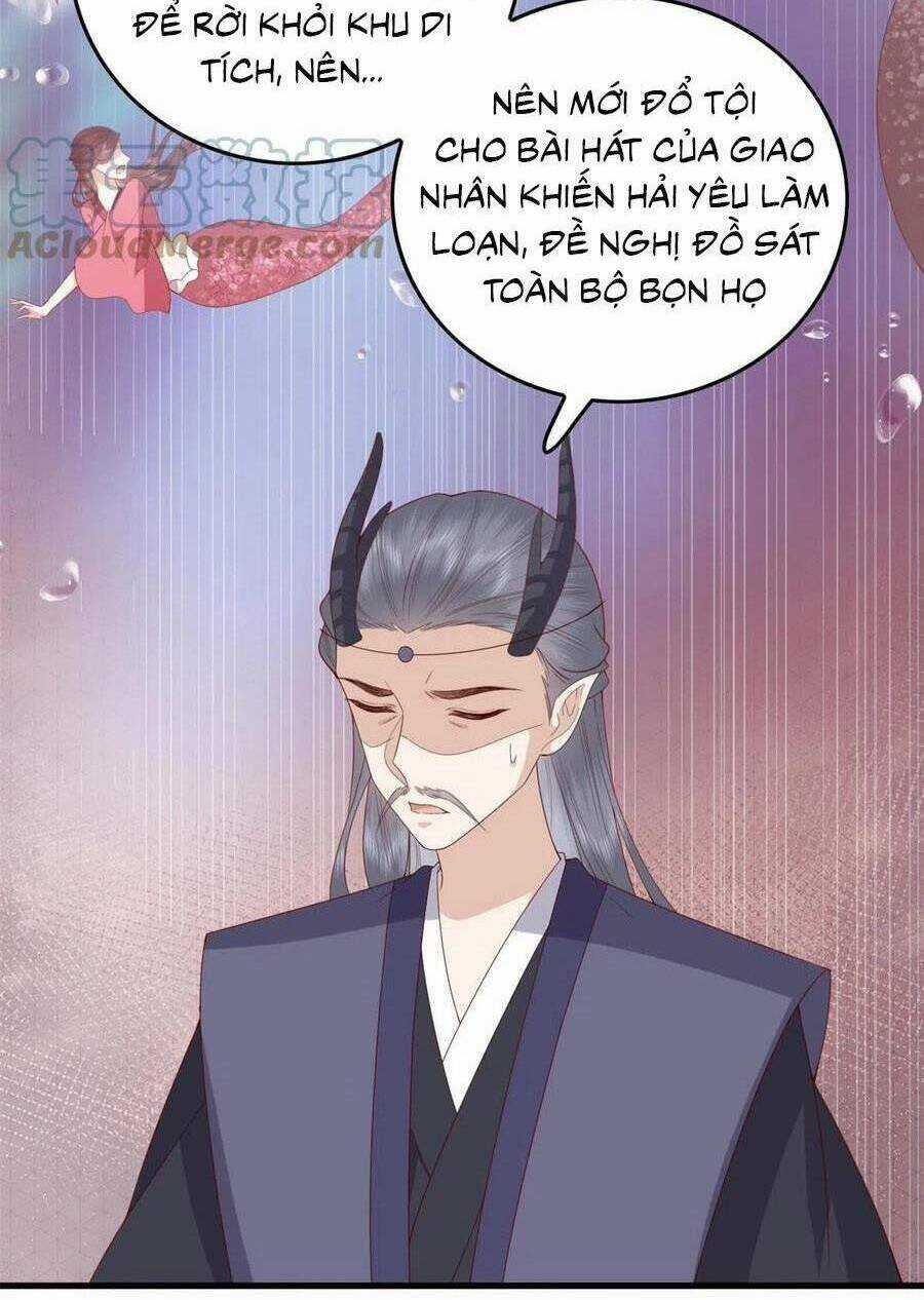 Nữ Phụ Không Thể Chọc Giận Chapter 124 trang 5