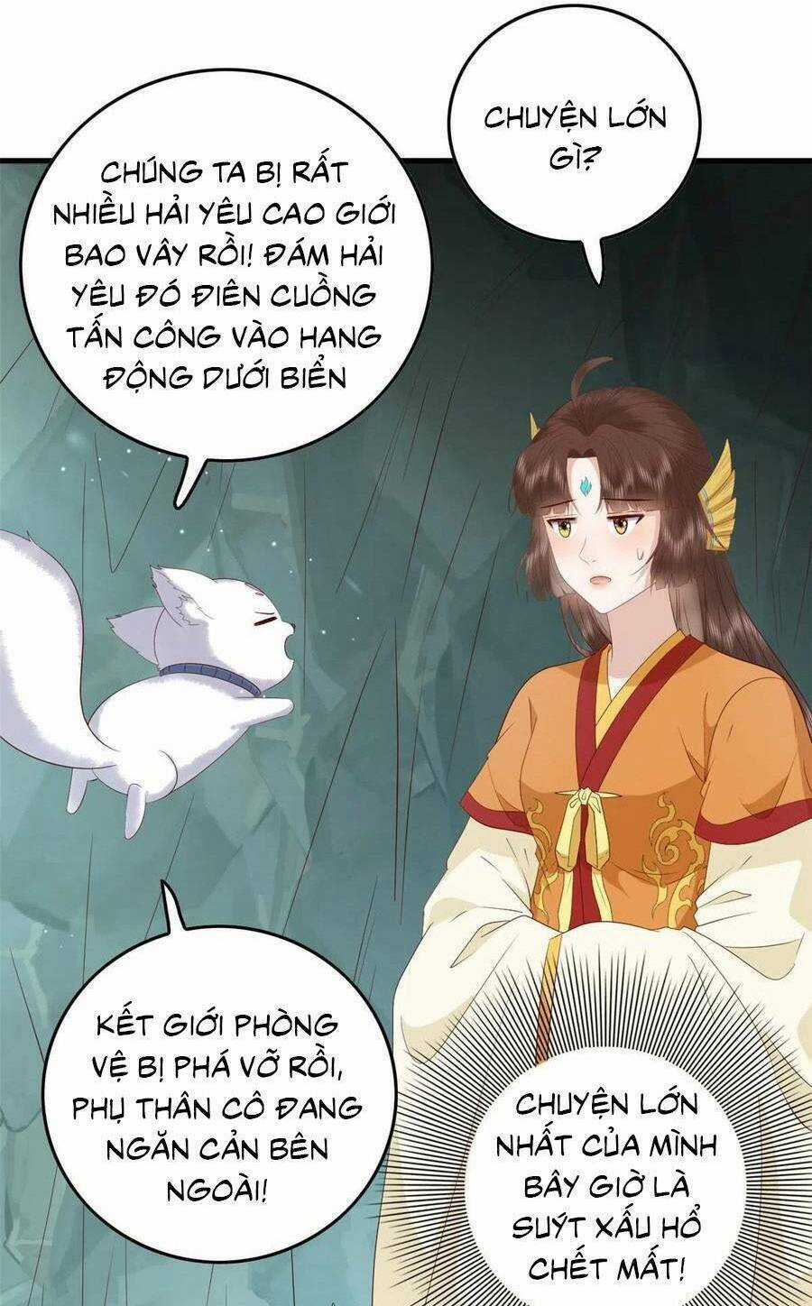 Nữ Phụ Không Thể Chọc Giận Chapter 125 trang 22