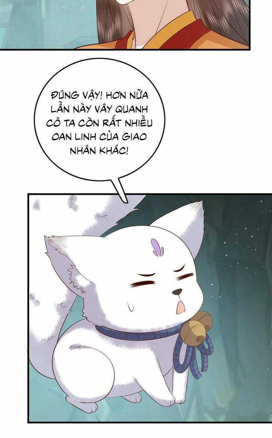 Nữ Phụ Không Thể Chọc Giận Chapter 125 trang 24