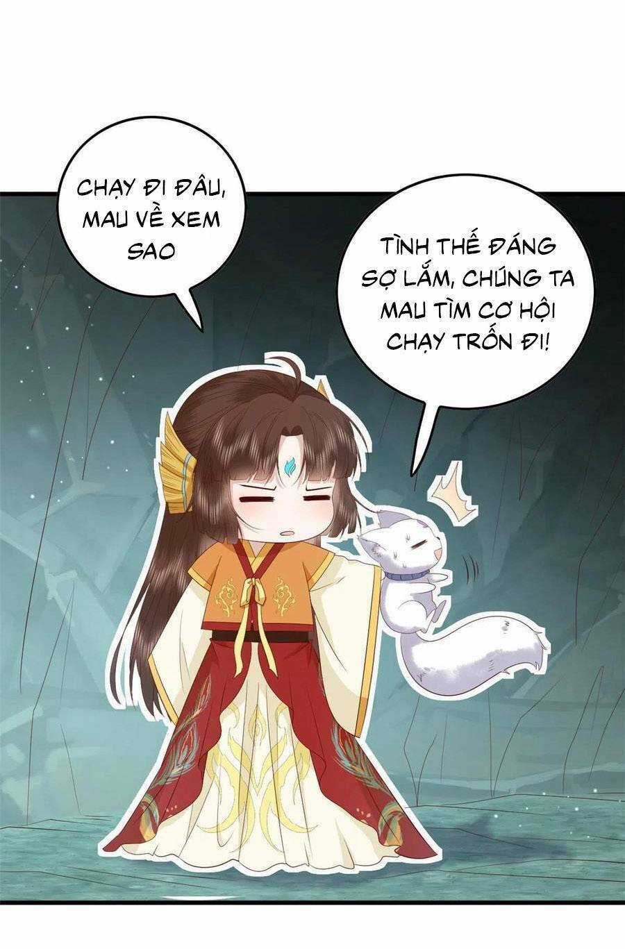 Nữ Phụ Không Thể Chọc Giận Chapter 125 trang 25