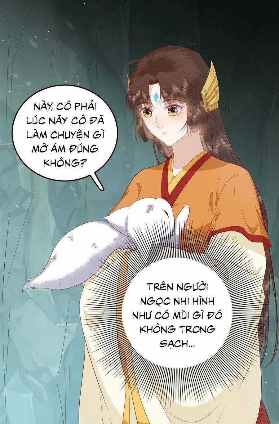 Nữ Phụ Không Thể Chọc Giận Chapter 125 trang 27