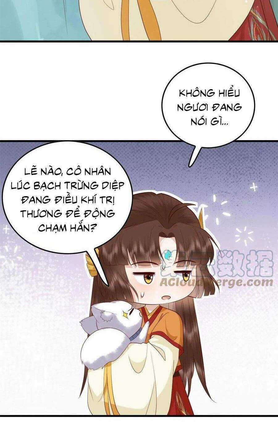 Nữ Phụ Không Thể Chọc Giận Chapter 125 trang 28