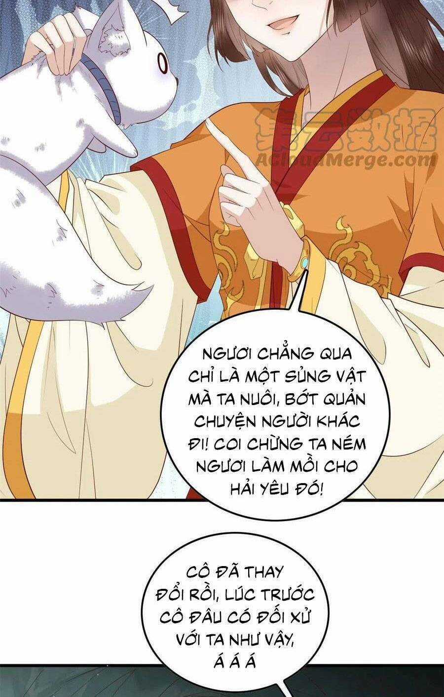 Nữ Phụ Không Thể Chọc Giận Chapter 125 trang 31