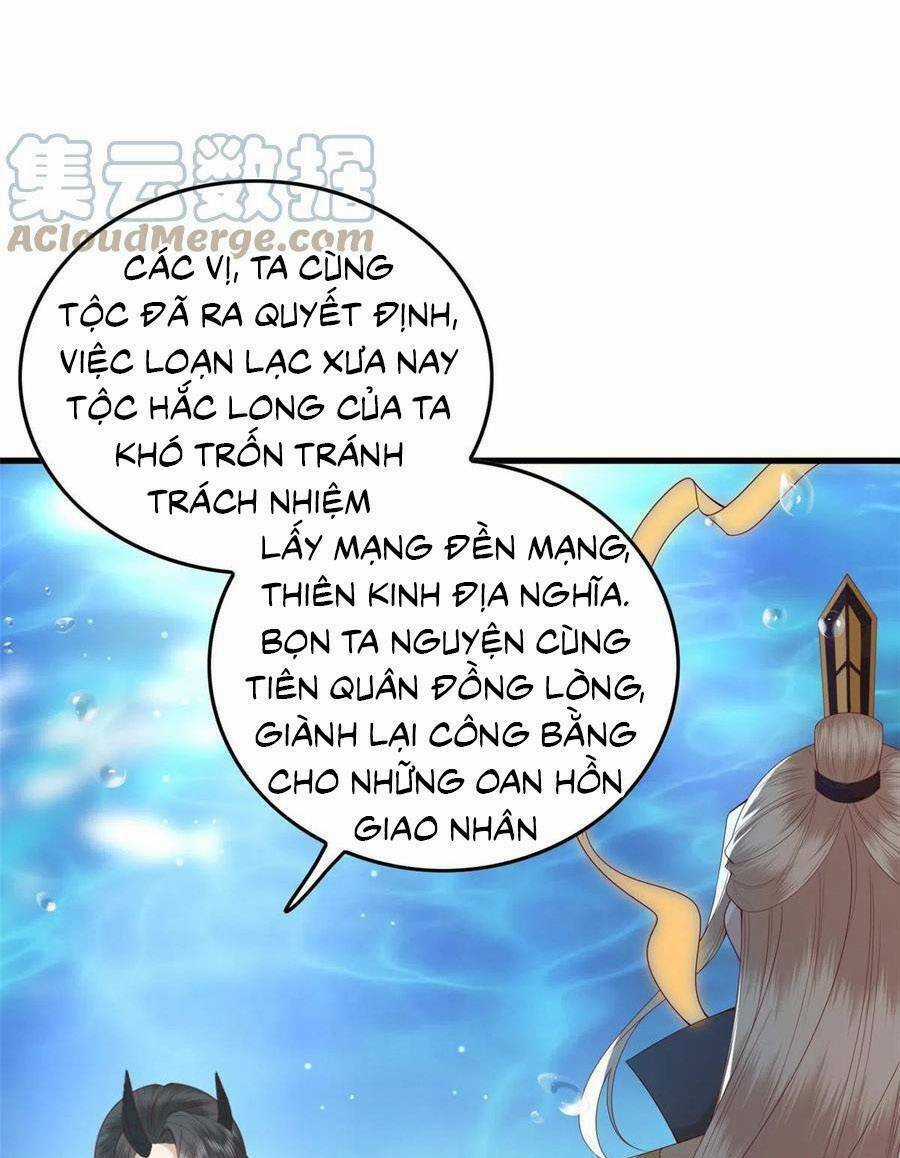 Nữ Phụ Không Thể Chọc Giận Chapter 126 trang 14