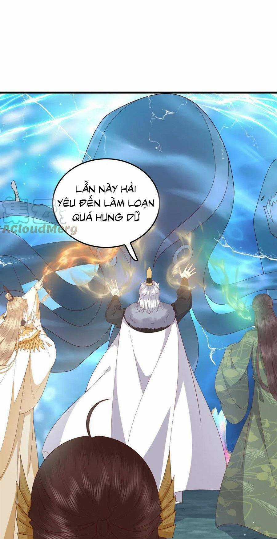 Nữ Phụ Không Thể Chọc Giận Chapter 126 trang 2