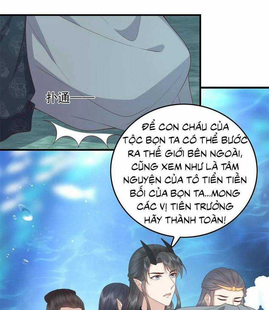 Nữ Phụ Không Thể Chọc Giận Chapter 126 trang 21
