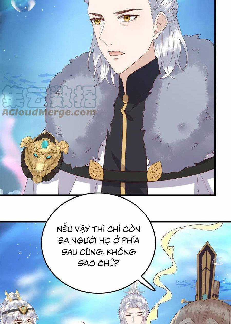 Nữ Phụ Không Thể Chọc Giận Chapter 126 trang 32