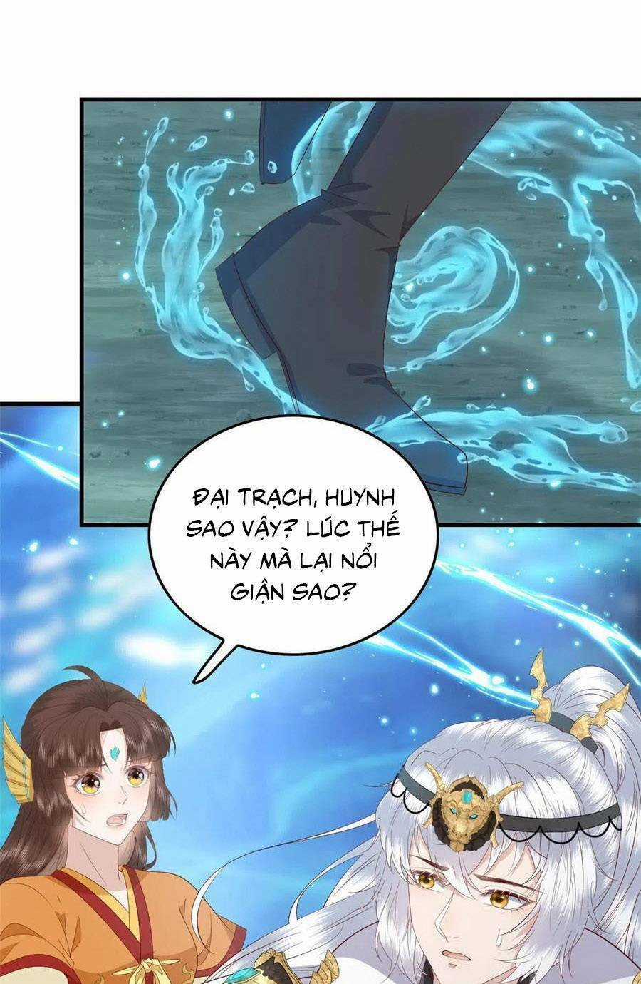 Nữ Phụ Không Thể Chọc Giận Chapter 127 trang 35